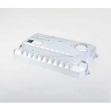 Aluminum alloy die casting automobile engine pipe